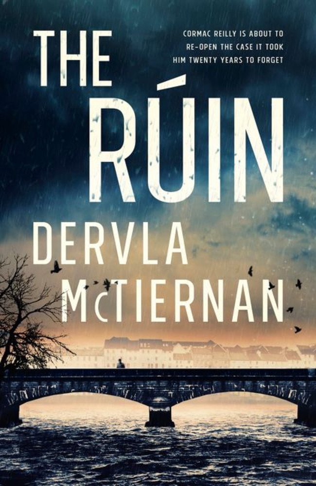 The Ruin by Dervla McTiernan.