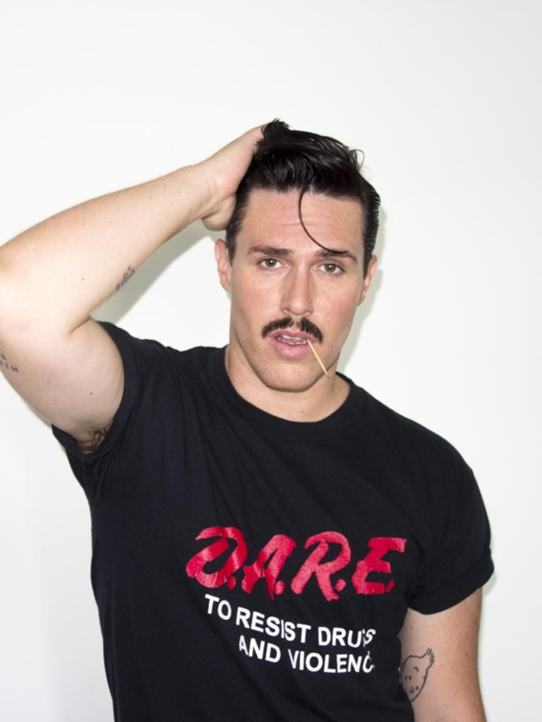 It sounds *just* like Sam Sparro. Picture: Zion Lennox.