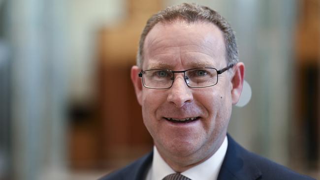 Australian Chamber of Commerce and Industry chief executive Andrew McKellar. Picture: Getty Images