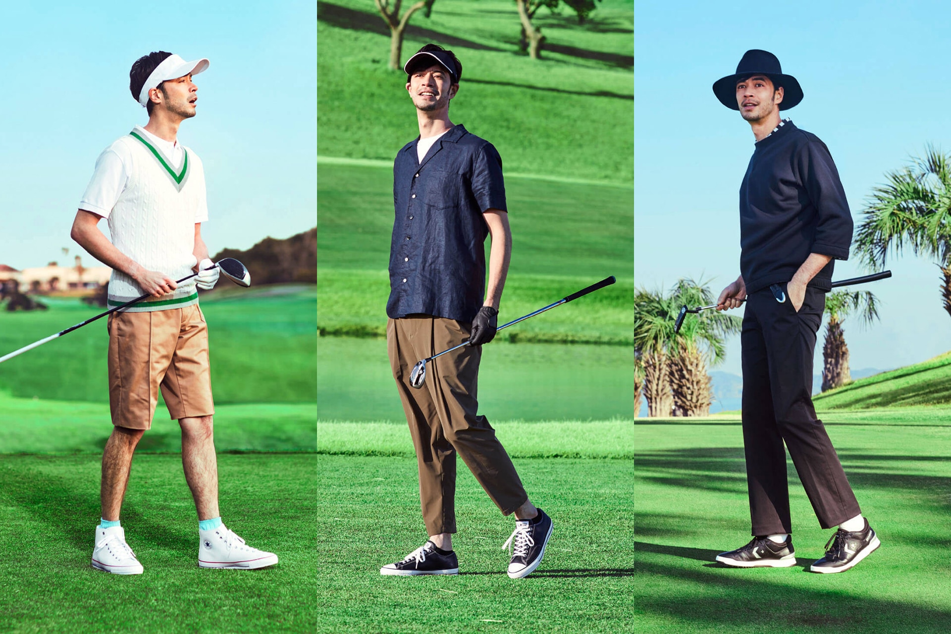 Why Choose Converse Golf Shoes?