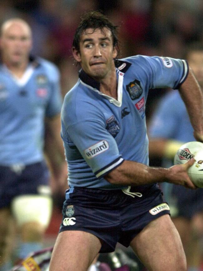 Andrew Johns.