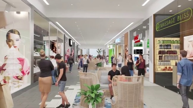 Paradise Centre, Surfers Paradise upgrade