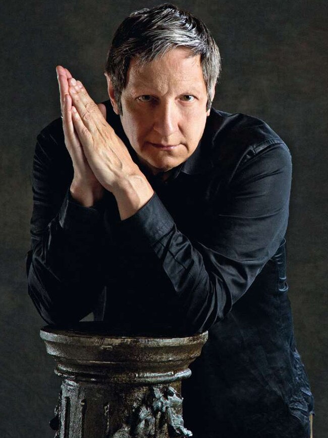 Ex Machina founder and artistic director Robert Lepage. Picture: V. Tony Hauser