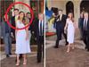 Donald Trump’s son is an absolute giant