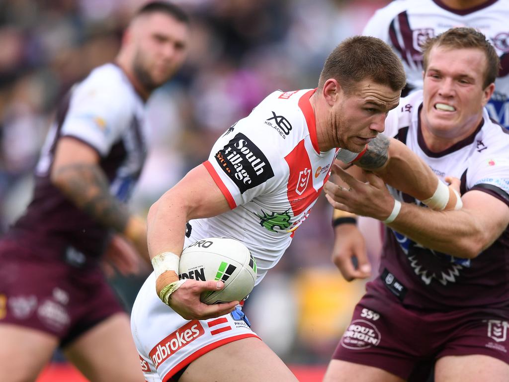 SuperCoach NRL: Strength of schedule for final nine rounds of 2019 ...