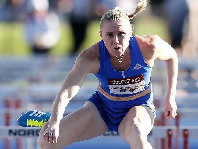 Sally Pearson is heading to the Laureus Awards in Monaco.