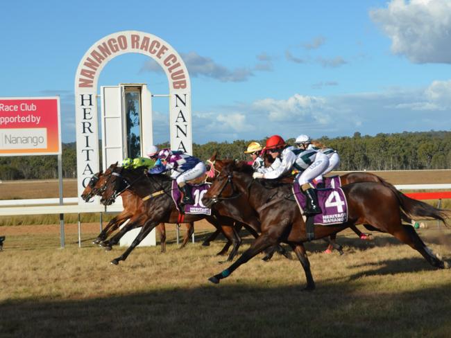 Nanango Race Club will host a Battle Of The Bush series heat on May 25.