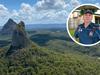 Heroic moments before hiker’s tragic Mt Beerwah death revealed