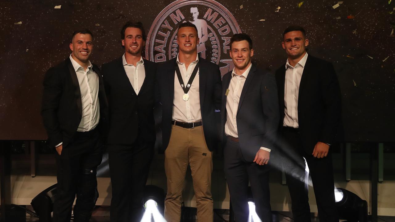 NRL 2020: Dally M Medal overhaul, Peter V’landys, Jack Wighton, Raiders ...