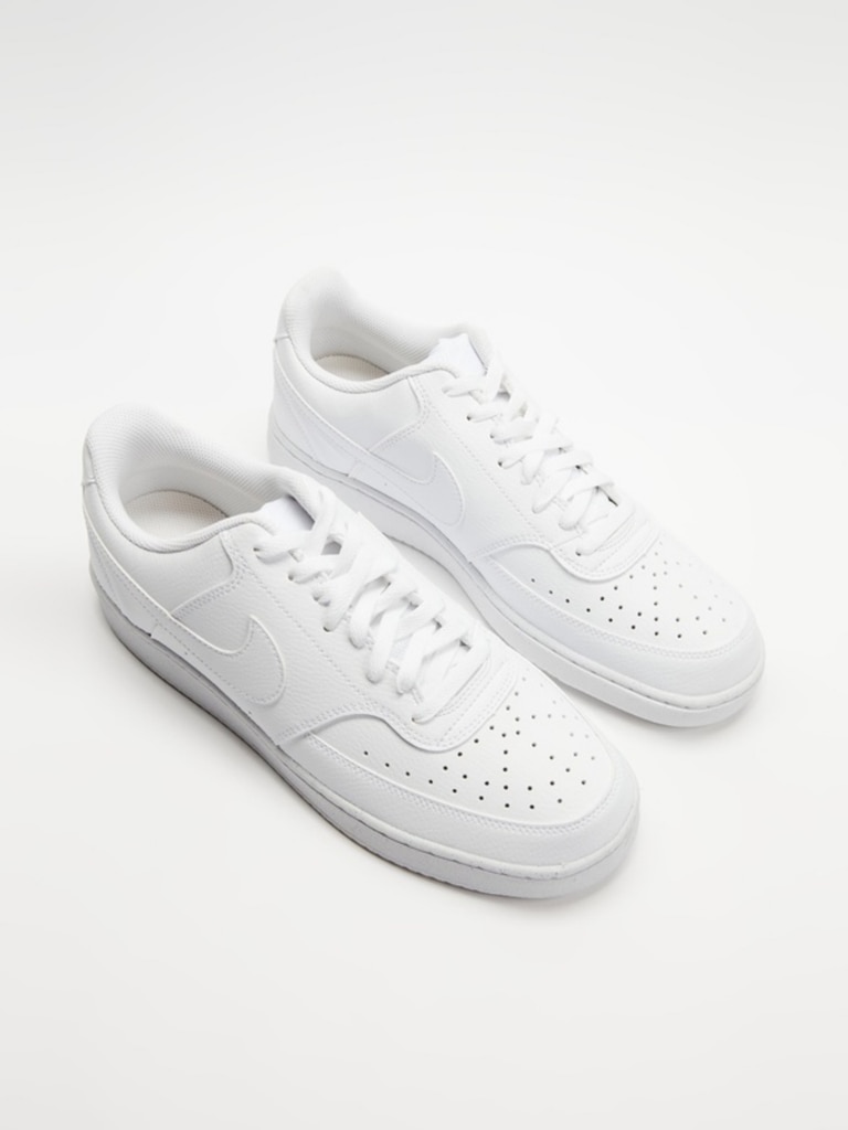 Nike Court Vision Low Next Nature Mens Casual Shoes. Picture: THE ICONIC