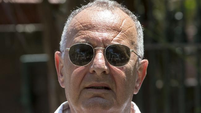 Milton Orkopoulos is defending claims he sexually assaulted four boys. Picture: Damian Shaw