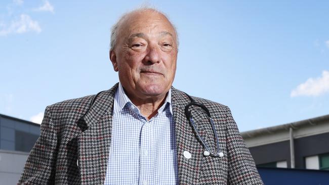 Macarthur MP Mike Freelander. Picture: Richard Dobson