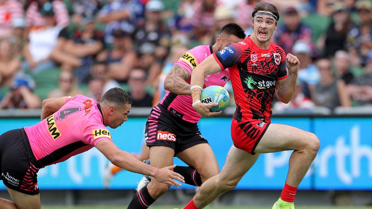 NRL 2021: Dragons Winger Cody Ramsey Opens Up On His Life Away From ...