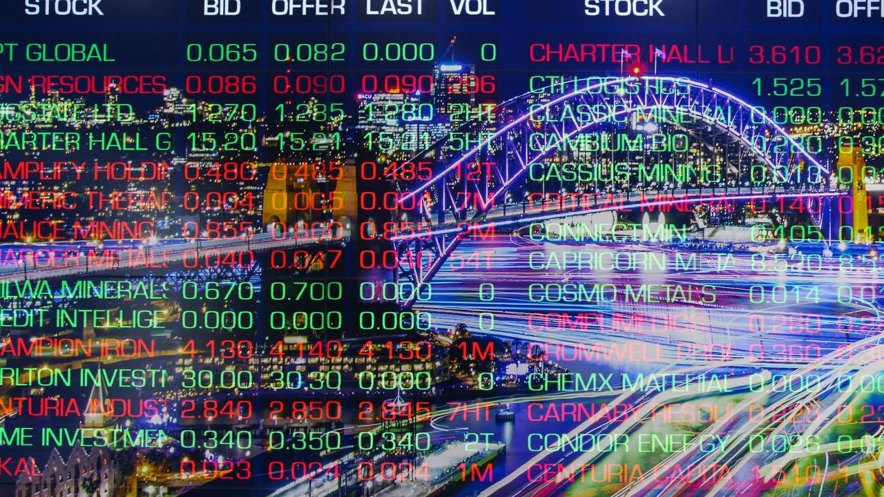 ASX shrugs off trade tensions