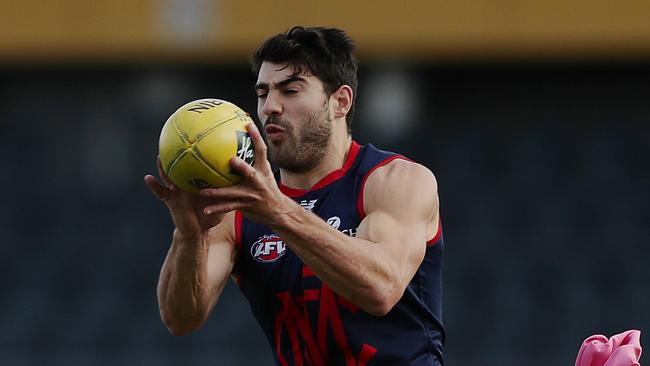 Christian Petracca is getting close to a must-have in KFC SuperCoach. Picture: Mark Metcalfe/Getty Images