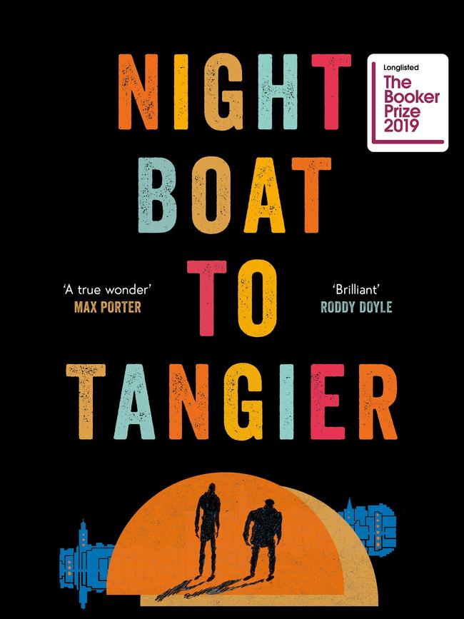 Night Boat to Tangier by Kevin Barry