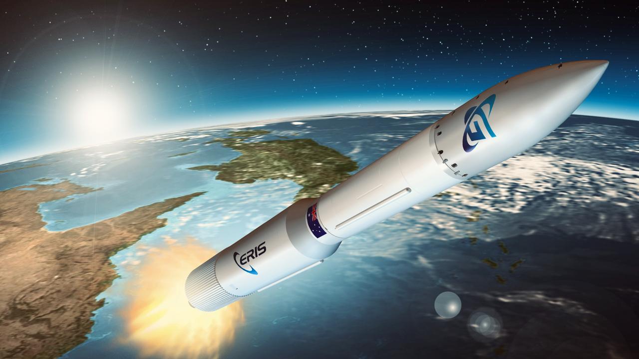 Queensland aerospace company prepares for lift-off