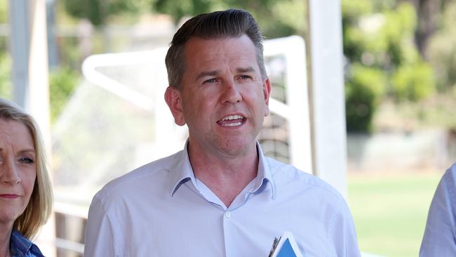 Deputy opposition leader Jarrod Bleijie. Picture: Liam Kidston.