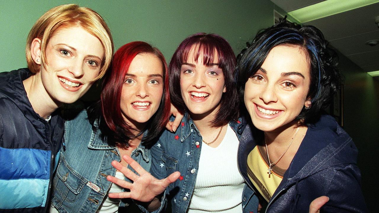 B*witched star Edele Lynch on band’s rise, fall and reunion