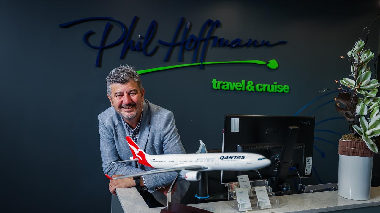 peter williams phil hoffmann travel