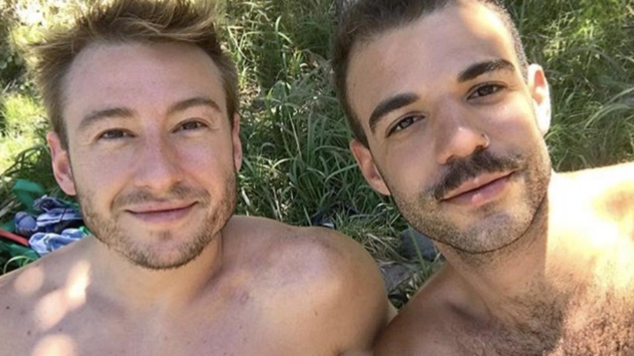 Matthew Mitcham: Olympic diver has split from partner Lachlan Fletcher |  Daily Telegraph