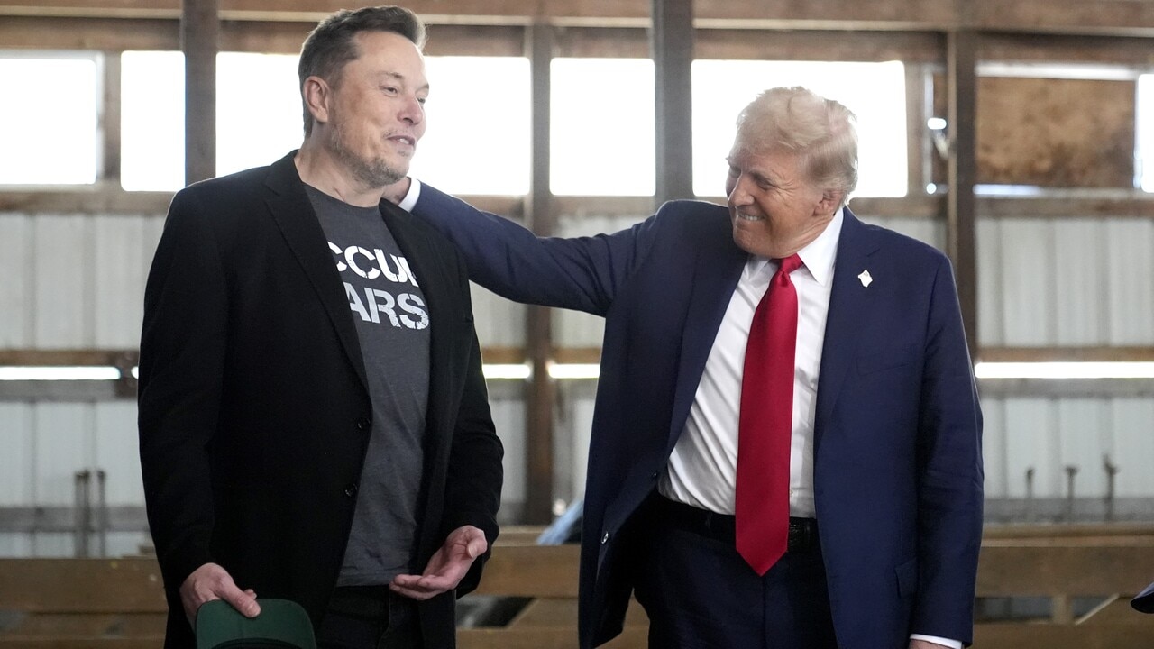 Donald Trump and Elon Musk have ‘so much to lose’ if they ‘fall out’