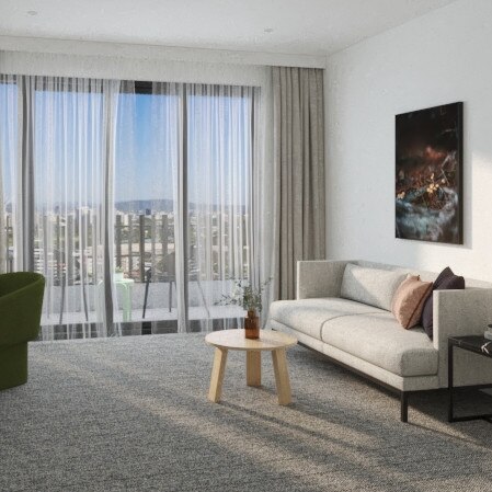 Here’s a sneak peek at some of the rooms inside Quest Watergardens at Taylors Lakes. Picture: Supplied