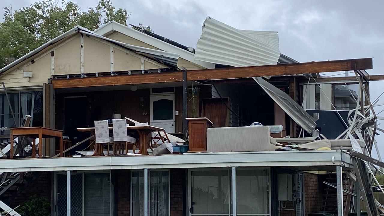 Construction trend that almost turned deadly in Cyclone Alfred