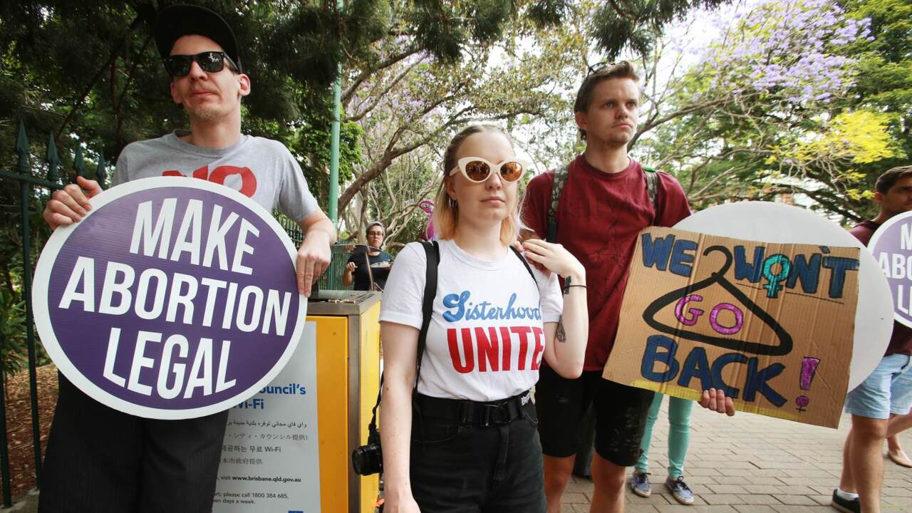 Abortion Decriminalised In NSW | News.com.au — Australia’s Leading News ...