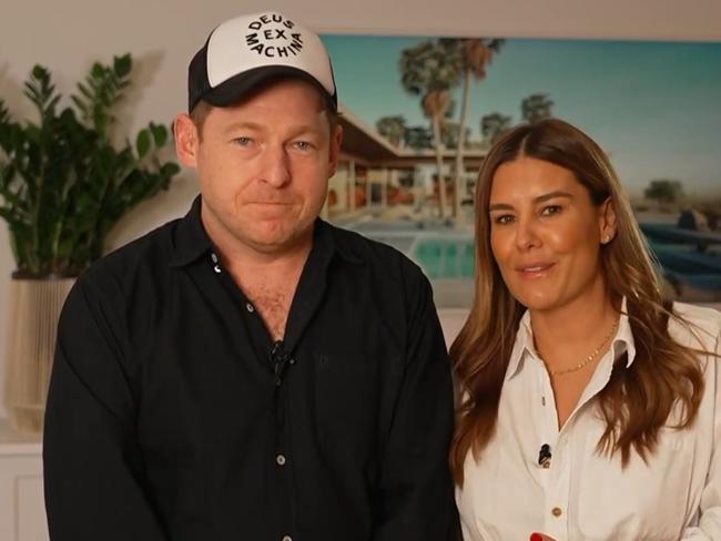 Jase & Lauren have claimed that they were told they 