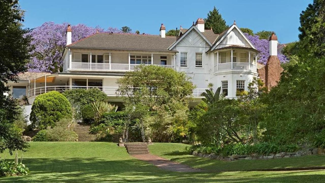 Australia’s richest home in ‘unwanted’ $200m carve-up