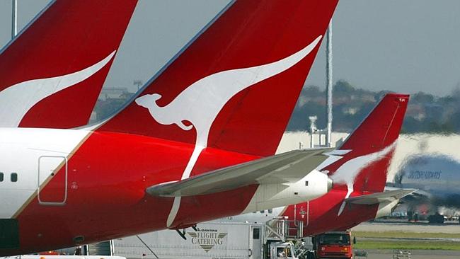 Qantas’s carbon bill is set to soar.