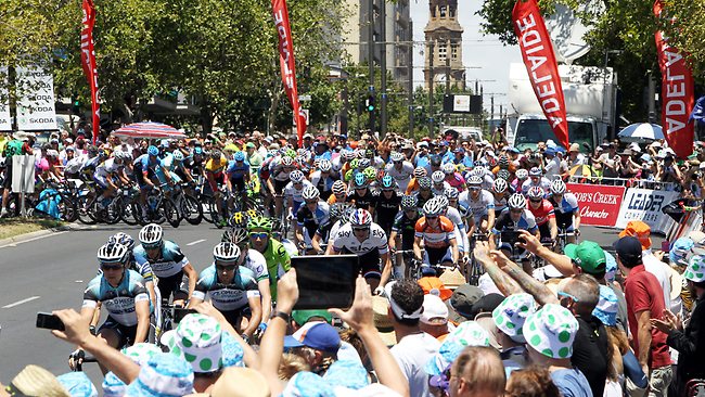 Tour Down Under