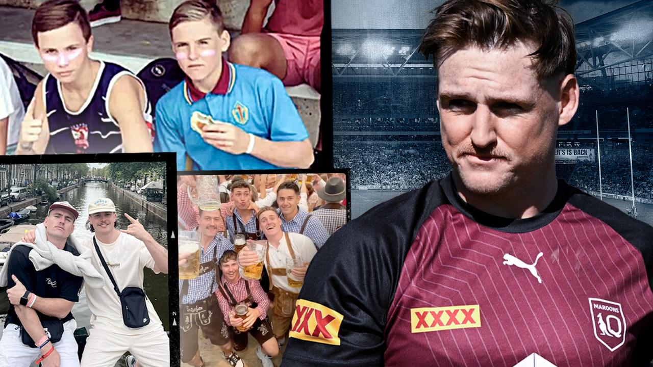 Gold Coast Titans star Greg Bird pokes fun at Melbourne Storm's Cooper  Cronk on Instagram