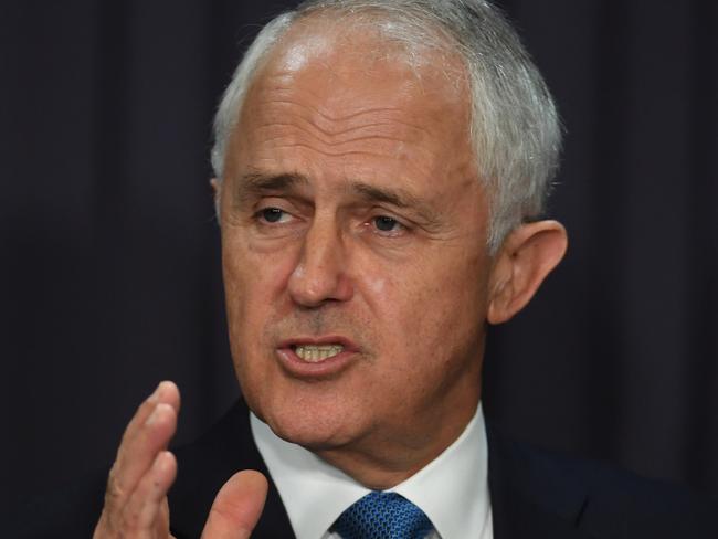 Prime Minister Malcolm Turnbull needs to change campaign techniques, according the Liberal party review.