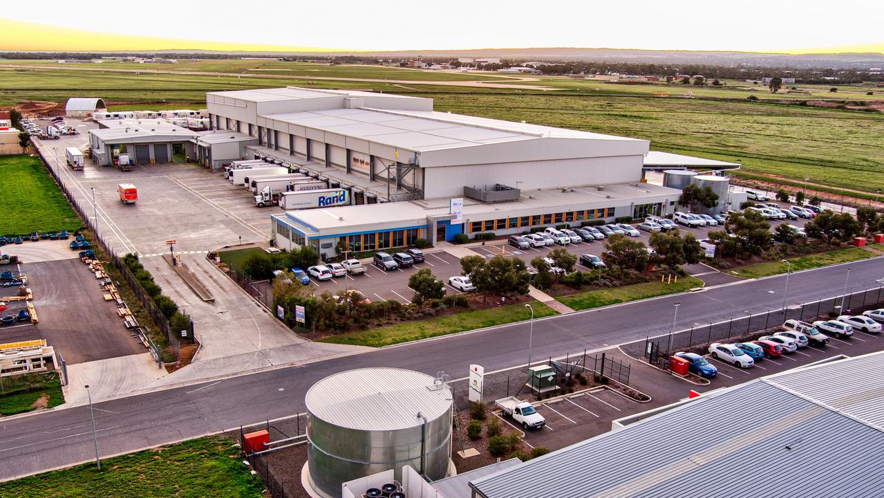 Industrial Property In Favour Among Investors The Advertiser