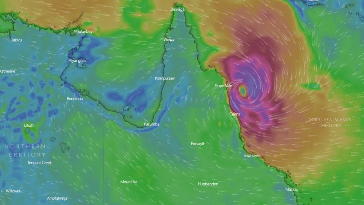 Cyclone fears trigger severe weather warning in far north Qld | news ...