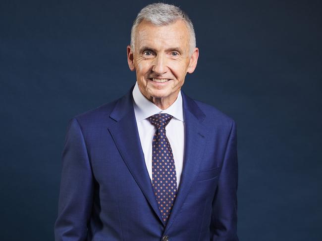 Bruce McAvaney says the Matildas have a bigger sporting opportunity than even Cathy Freeman at the 2000 Olympics. Picture: Supplied