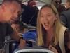 ‘I’m allowed!’: Reclined seat sparks plane row