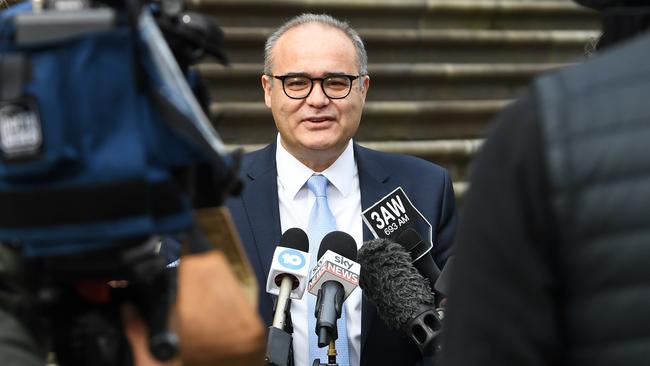 Local Government Minister Adem Somyurek said the changes will improve councils.
