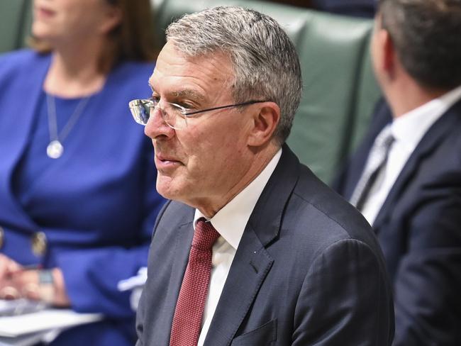 CFederal Attorney-General Mark Dreyfus. Picture: NCA NewsWire/Martin Ollman