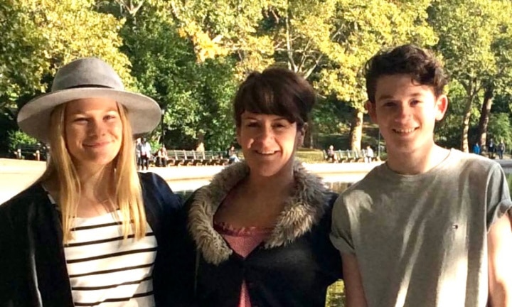 Mum hired personal assistant for her mental load