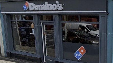 Ballina Domino's, River St. Picture: Google Maps