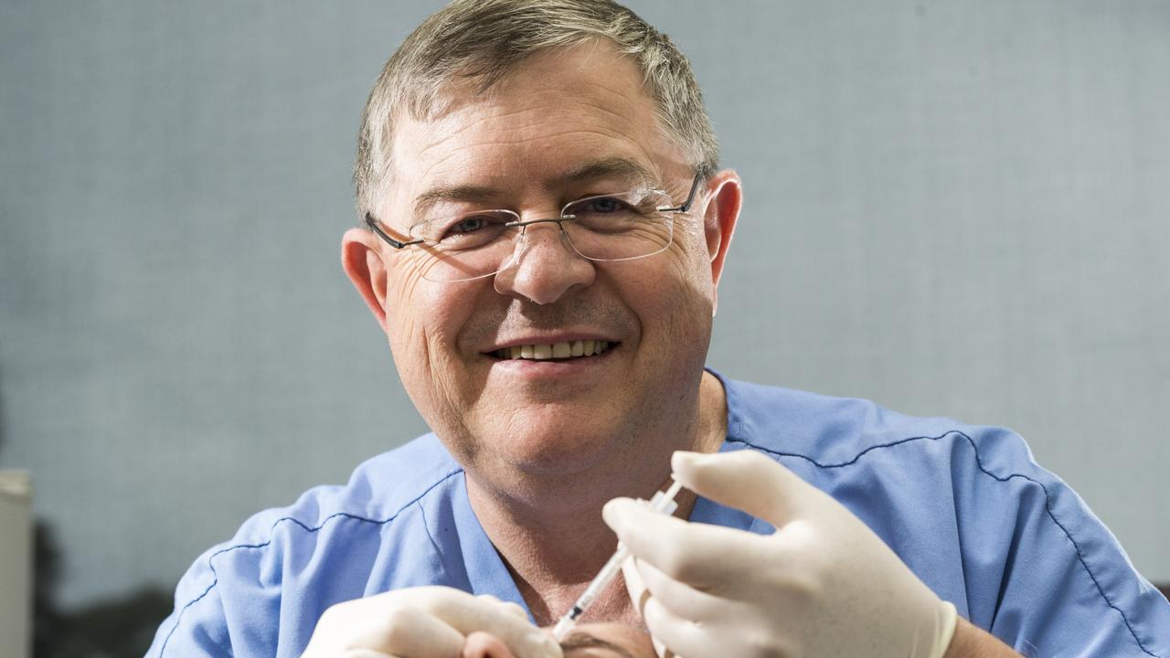 Dr Eddie Roos as Cosmetic Elegance are named the best cosmetic injectors in The Chronicle's 2021 Best of Toowoomba series, Thursday, October 21, 2021. Picture: Kevin Farmer