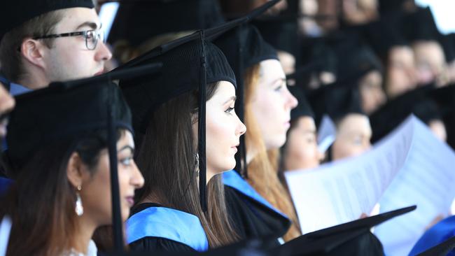 More than 200 graduate from James Cook University health unit | The ...