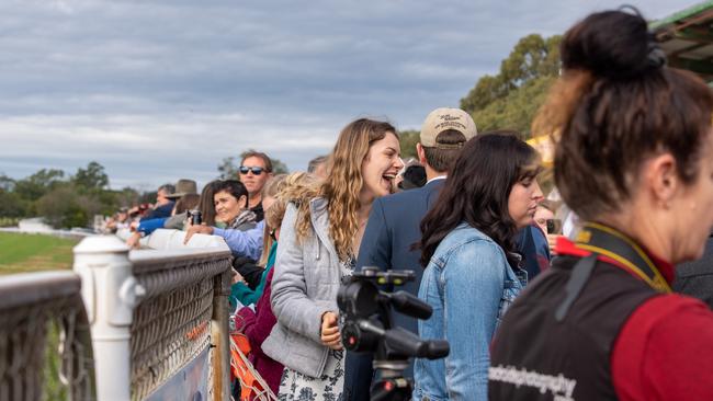 Lockyer Valley Turf Club Gatton Cup day. PHOTO: Ali Kuchel