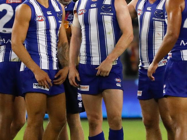 Spreading concern: Roos player latest Covid positive