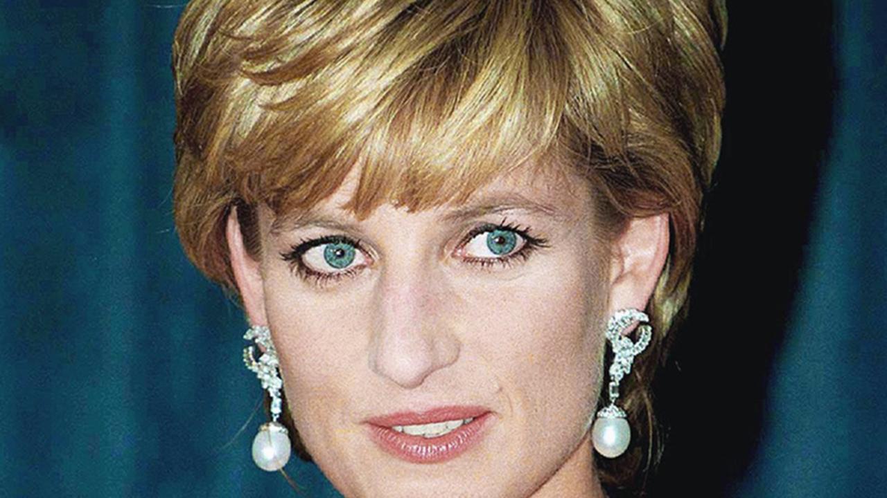 Princess Diana was no fan of Donald Trump. Picture: Getty Images