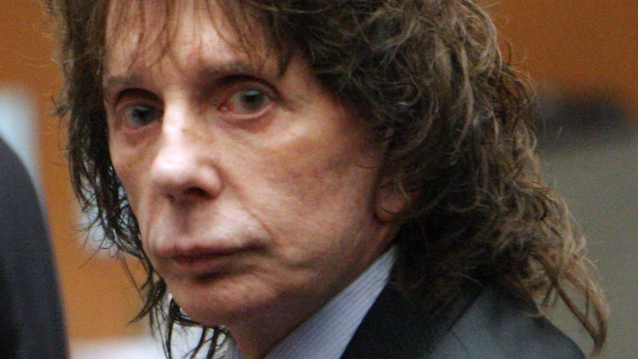 Phil Spector, famed music producer, dies in prison at 81 | Daily Telegraph