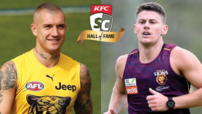 KFC SuperCoach Hall of Fame: Round of 32